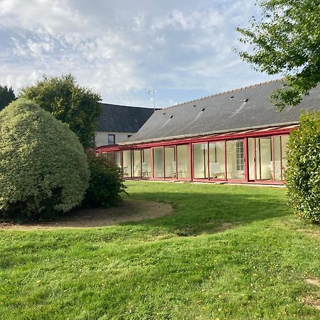 Hotel Les Voisins Beaucemaine Ploufragan Bagian luar foto