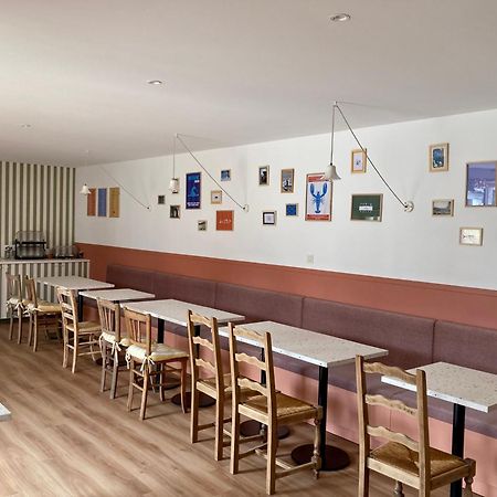 Hotel Les Voisins Beaucemaine Ploufragan Bagian luar foto