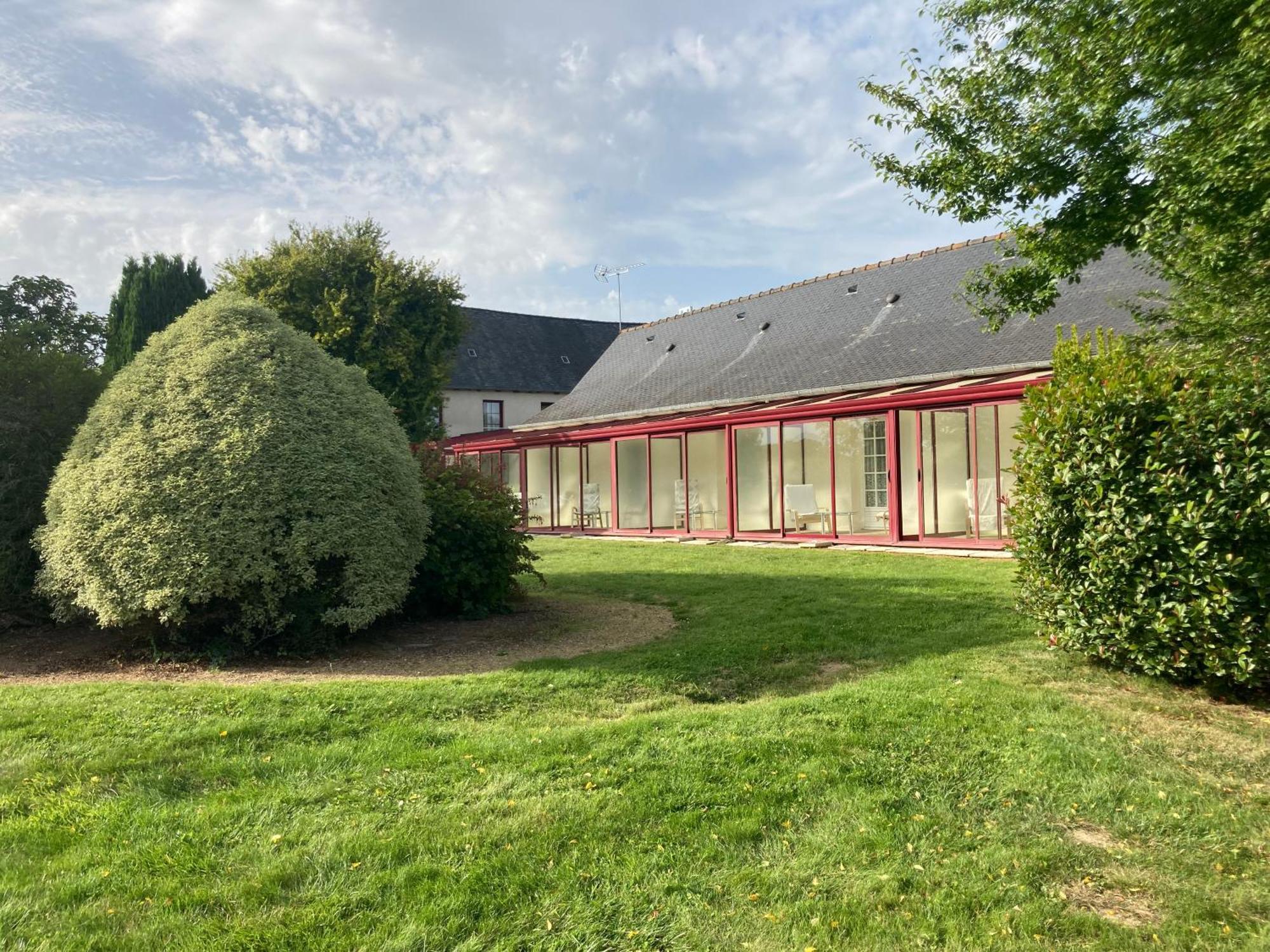Hotel Les Voisins Beaucemaine Ploufragan Bagian luar foto