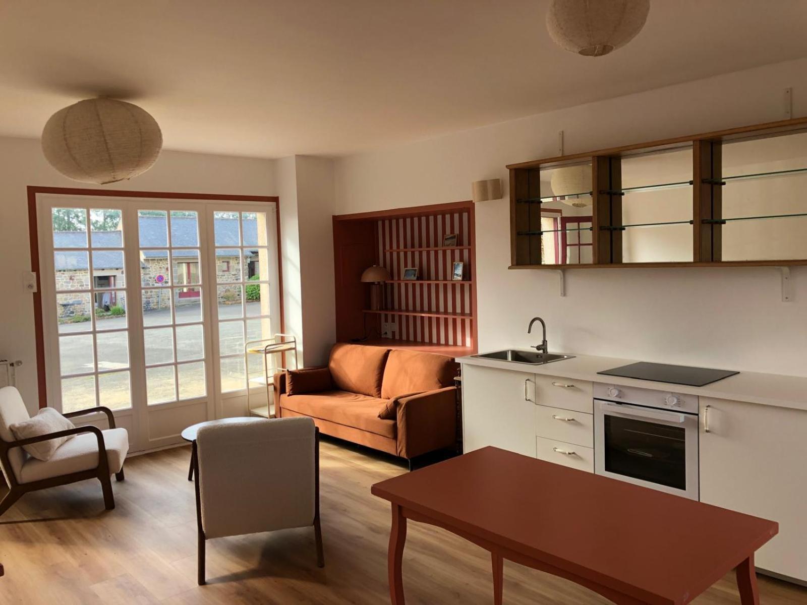 Hotel Les Voisins Beaucemaine Ploufragan Bagian luar foto