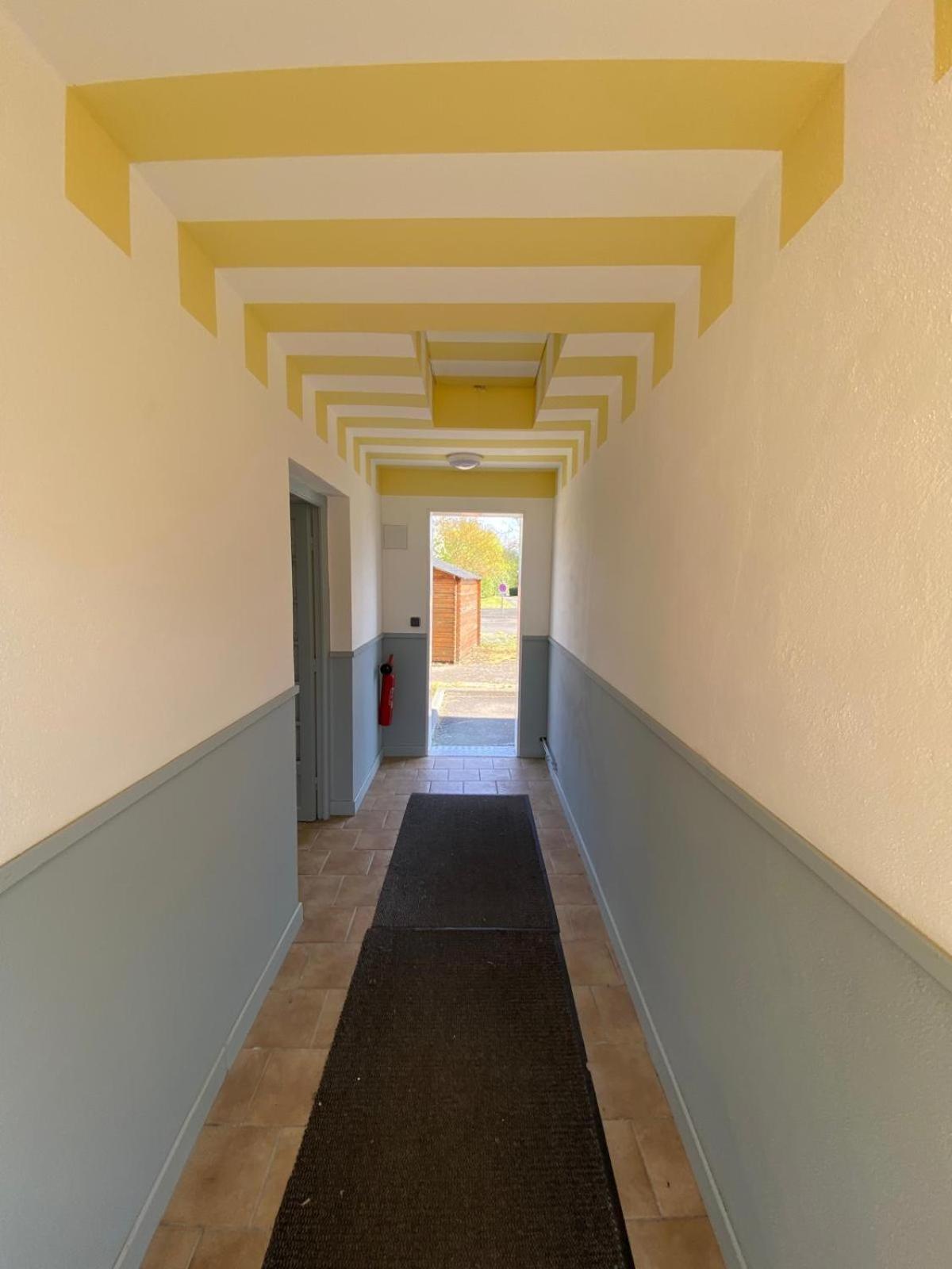 Hotel Les Voisins Beaucemaine Ploufragan Bagian luar foto