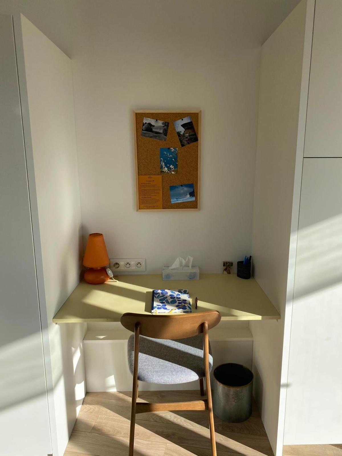 Hotel Les Voisins Beaucemaine Ploufragan Ruang foto