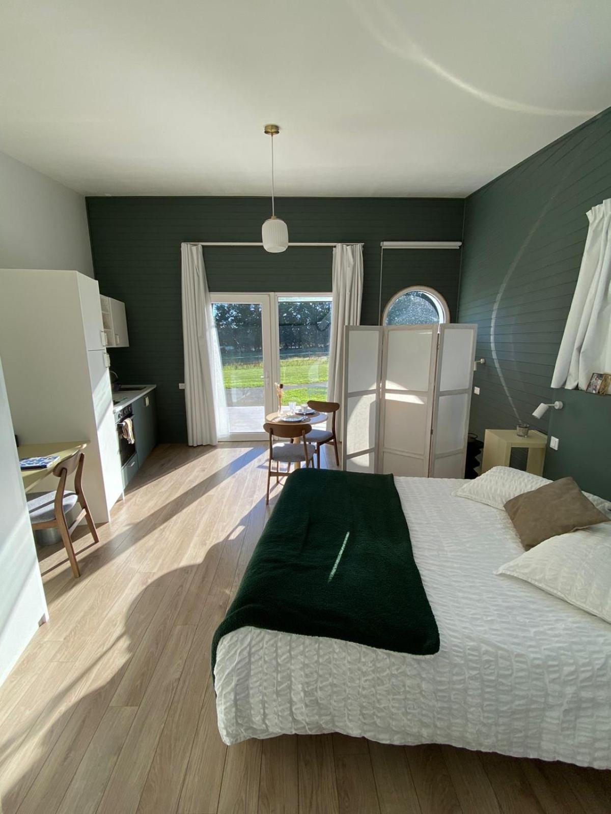 Hotel Les Voisins Beaucemaine Ploufragan Bagian luar foto