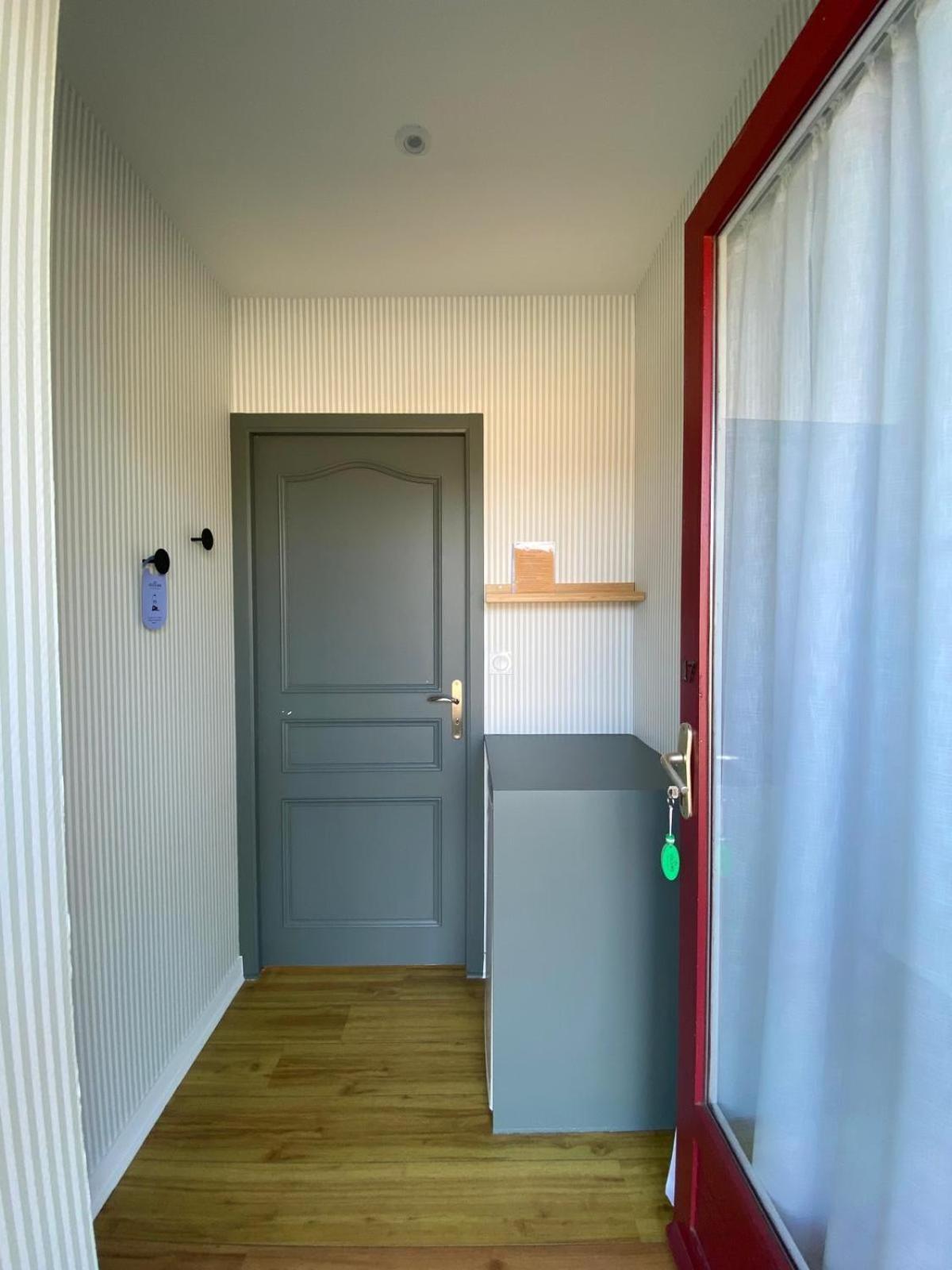 Hotel Les Voisins Beaucemaine Ploufragan Ruang foto