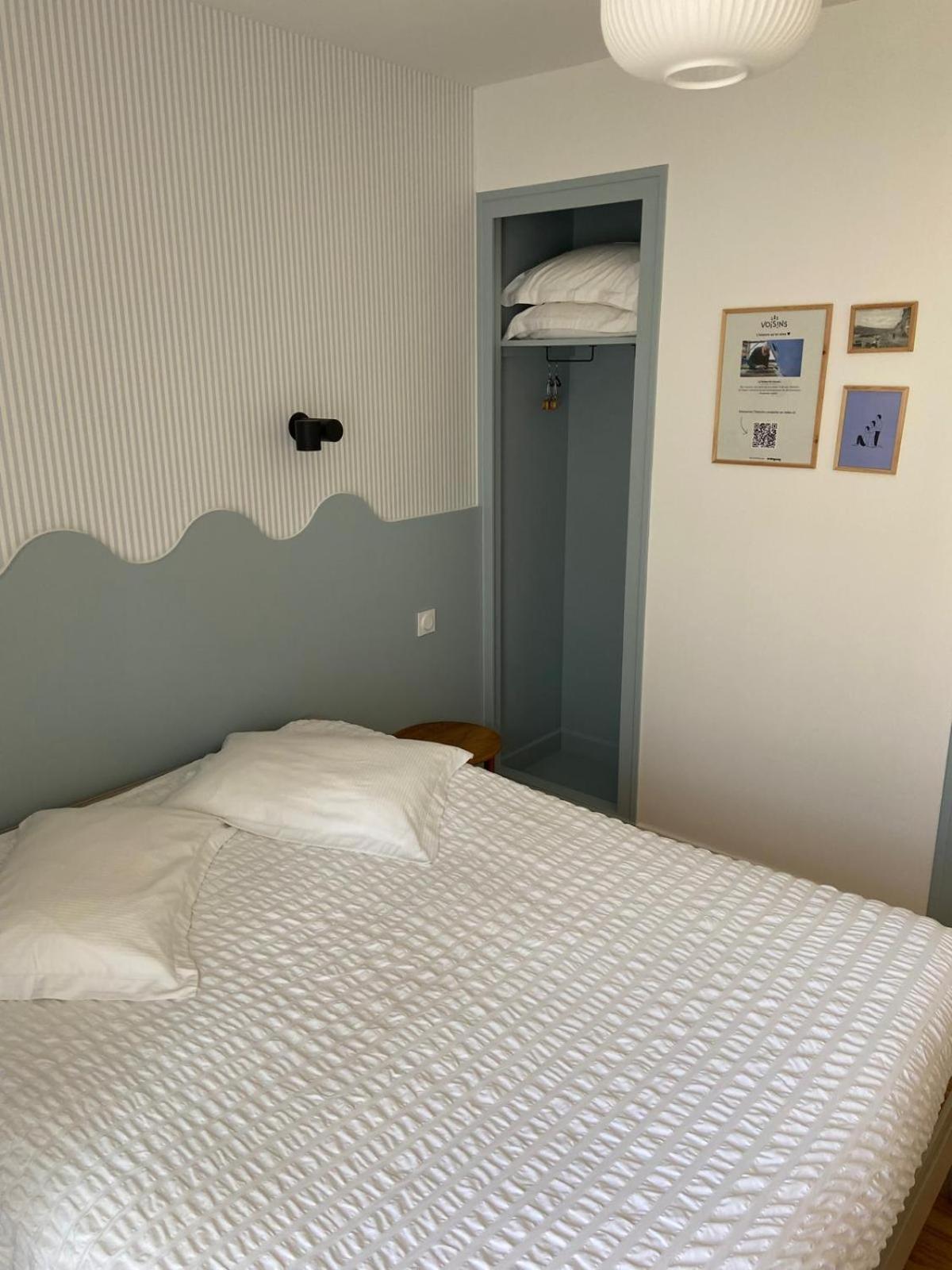 Hotel Les Voisins Beaucemaine Ploufragan Ruang foto